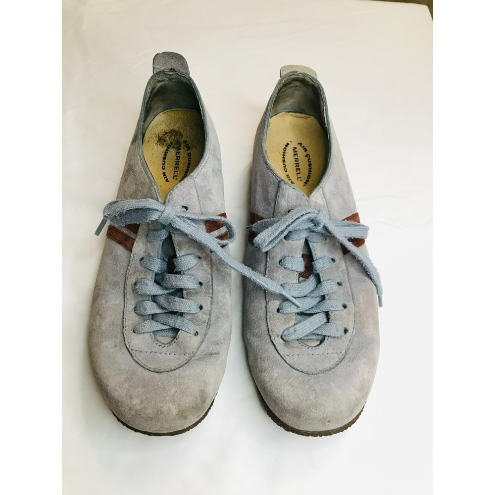 Merrill Women's Duet Sport Denim Hiking Shoes, Size 9